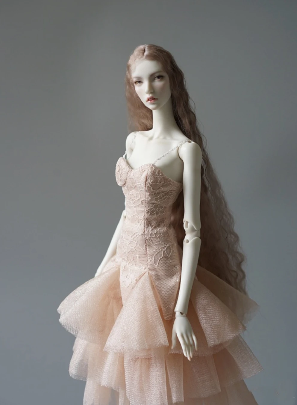

Коллекционная шарнирная кукла BJD SD Popovy Molly 1/4, качественная артикулированная кукла-модель, игрушка, подарок на день рождения
