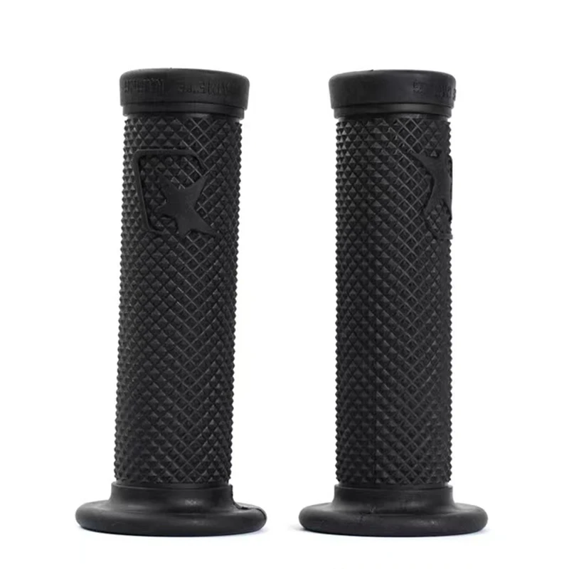 Off road motorcycle grip rubber silicone grip cover grip 7/8 \