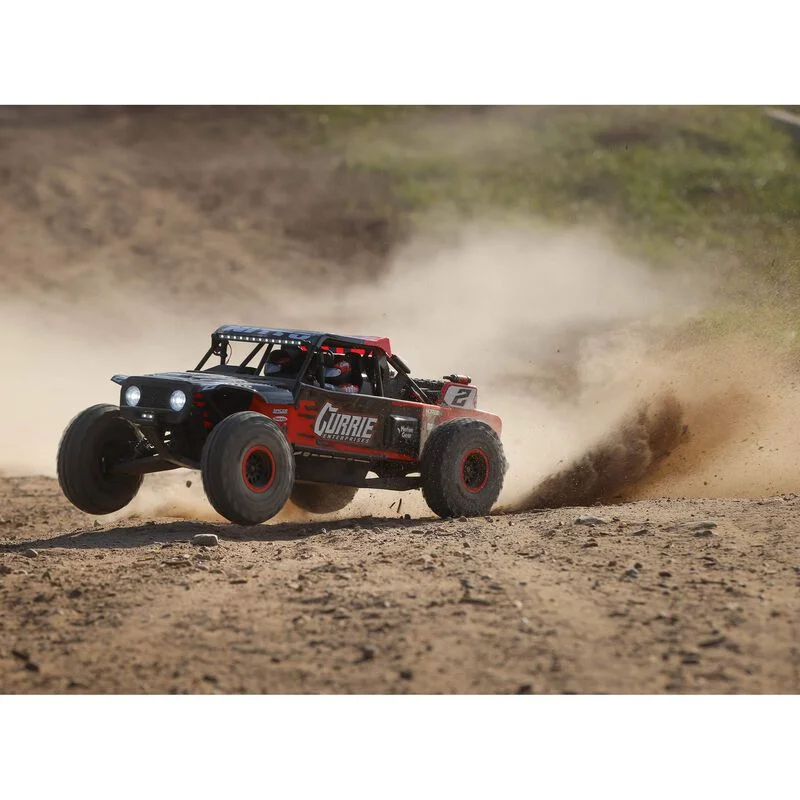 Losi Los03030 Hammer Rey U4 1/10 Scale 4wd Brushless Rock Racer Rc Electric Desert Truck Buggy Off-Road Car