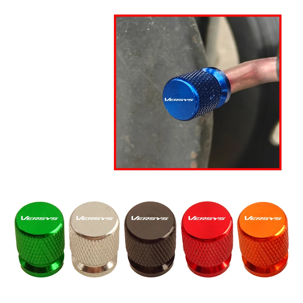 

Motorcycle Valve Cap For KAWASAKI Versys 650 300 1000 1100 2007 2010 2012 2014 2015 2017 2018 2019 2020 2021 2022 2023 2024 2026
