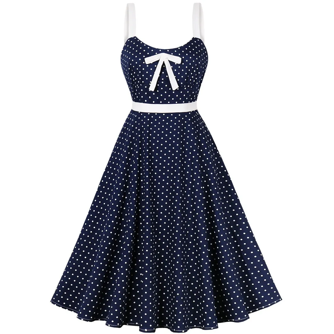 

Summer Women Dress Retro 1950s 60s Dress Female Print Pinup Rockabilly Sexy Party Dresses Vintage Tunic Vestidos Mujer