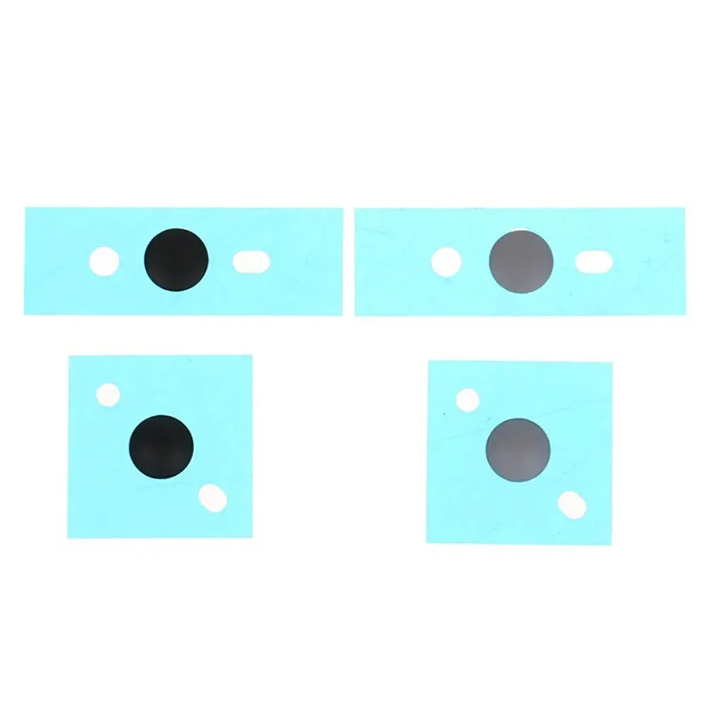 Pieds en caoutchouc antidérapants pour Surface Laptop 3 4 5 6, boîtier inférieur, coussinet de pied 1872 1868 1952 1867 1950 1958 argent or bleu glace noir