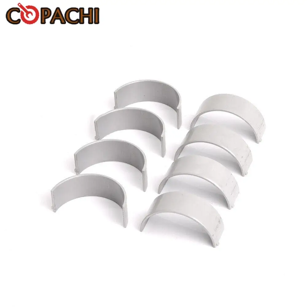 

2710380110 A2710380110 77974600 60449600 8Pcs Connecting Rod Con Rod Bearings For Mercedes-Benz W204 W211 C180 E250 M271