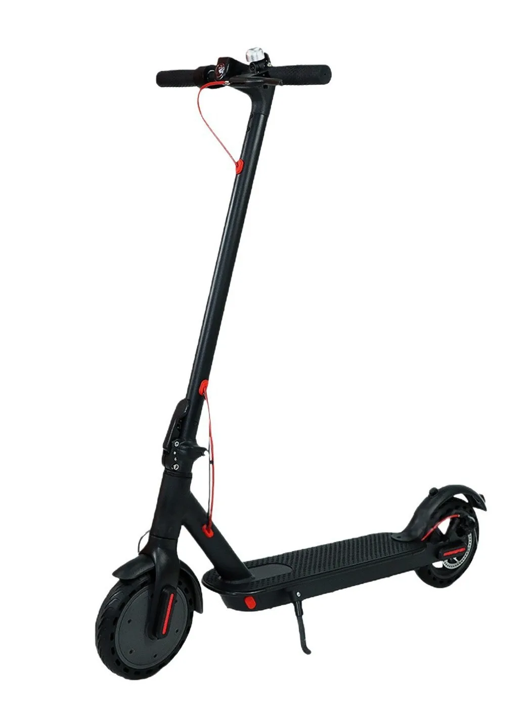 8.5'' Folding Electric car for Adults, Portable Commuter E-car for Work, Lightweight car Fits for Bus/Train/Subway
