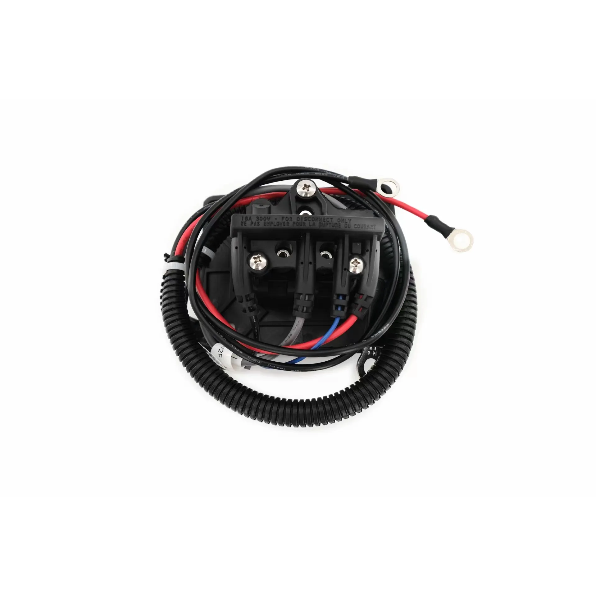 Cargador de batería para carrito de Golf, enchufe o enchufe para EZGO RXV y TXT 2008-up Electric, EZGO 2Five 2010-up Delta-Q, OEM #602529