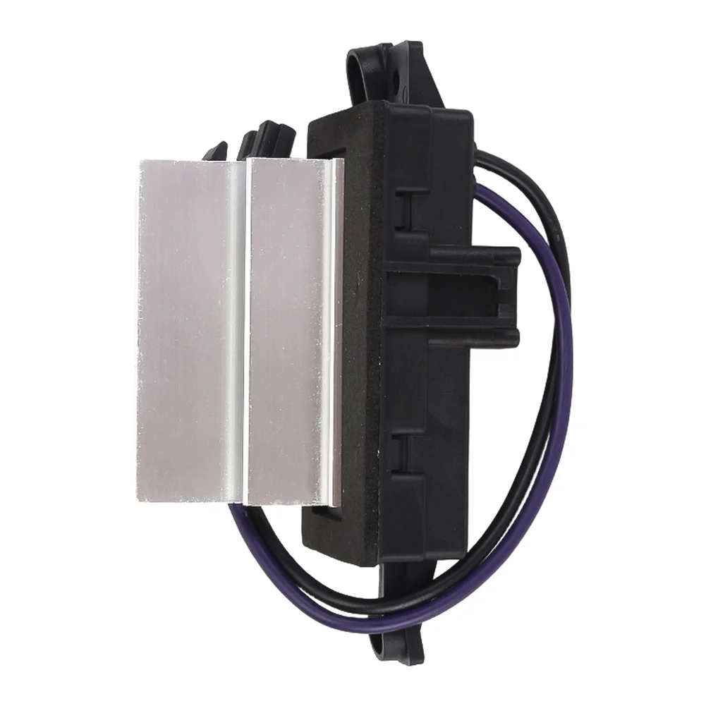 Car Heater Blower Motor Fan Resistor 1580567 For Chevy For Silverado For Tahoe For GMC 03-07 Cold Weather Driving Air Conditioni