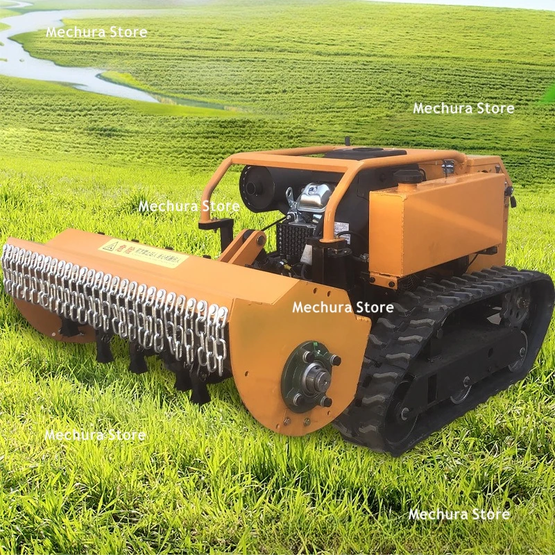 Remote Control Lawn…