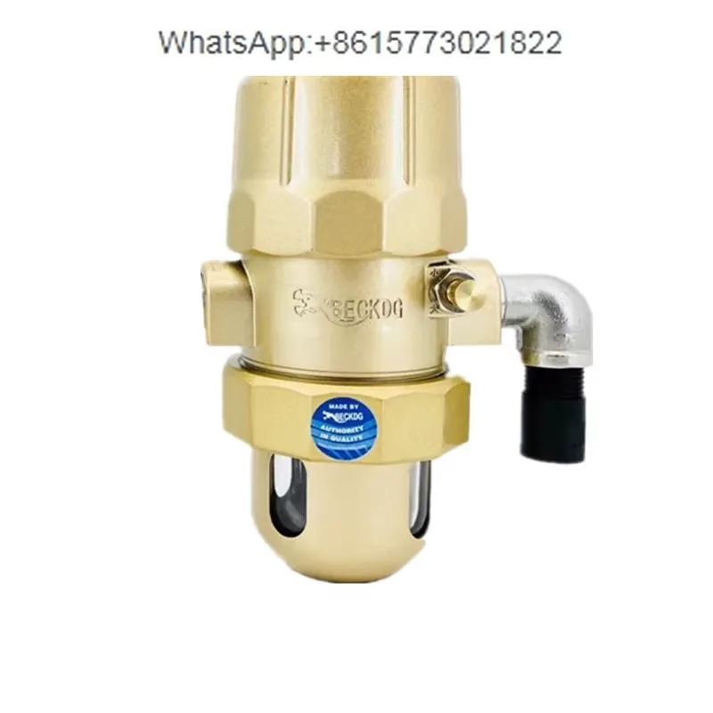 

BK-315P/BP Beckron Air Pump Auto-matic Drain Air Compressor Air Storage Tank Pneumatic Zero Loss Drain Valve