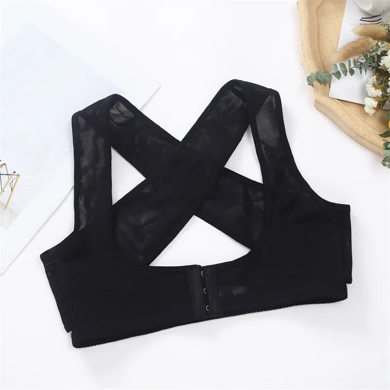 Chest Posture Corrector Belt Back Invisible Body Shaper Corset Women Shoulder Support Brace Posture Correction for Care