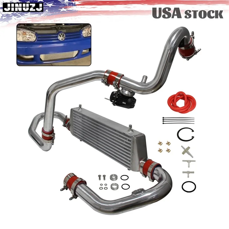 Intercooler Kit +Pi… - image