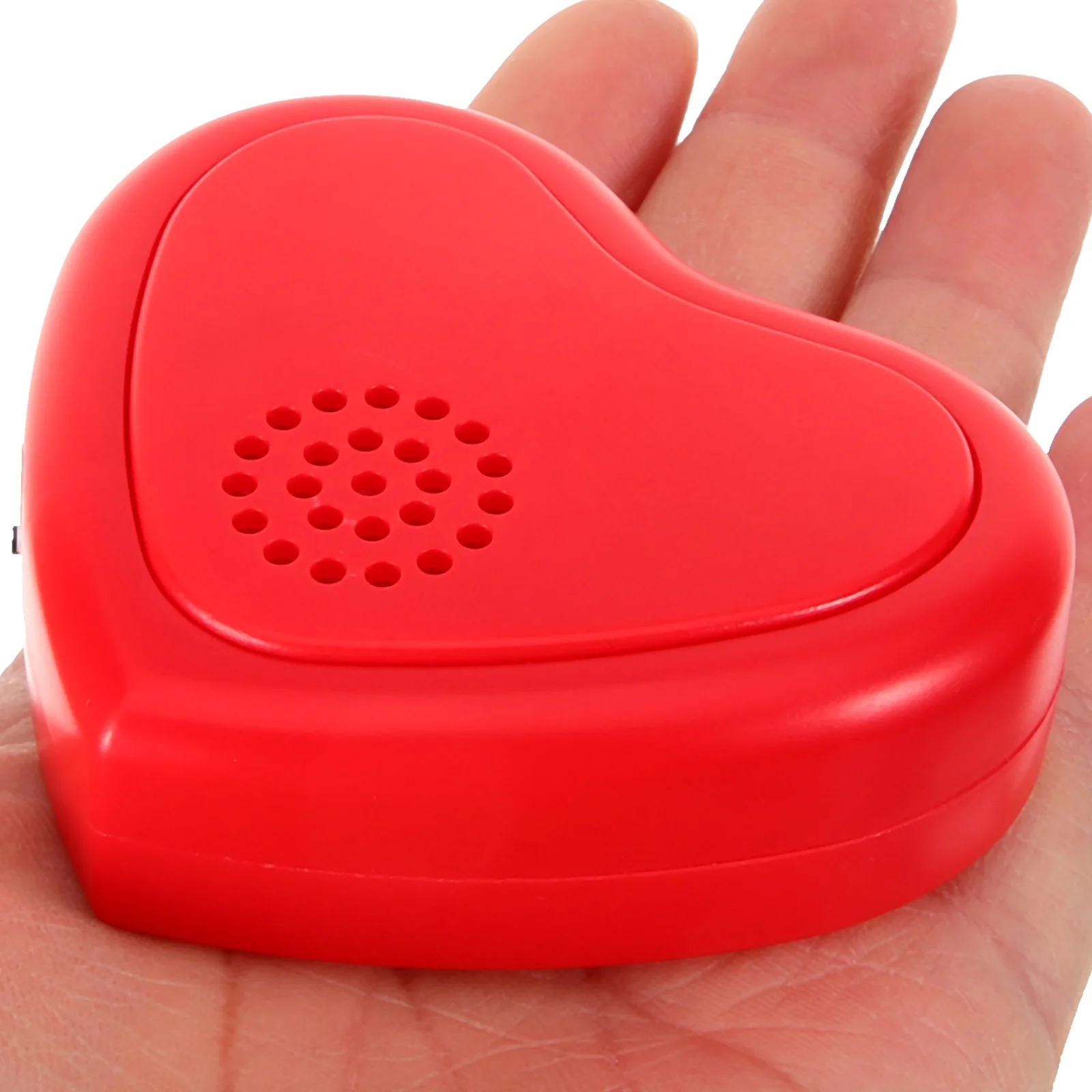 Heartbeat Replacement Soother Sound Recorder Simulator for Plush Toy Sleep Maker Child