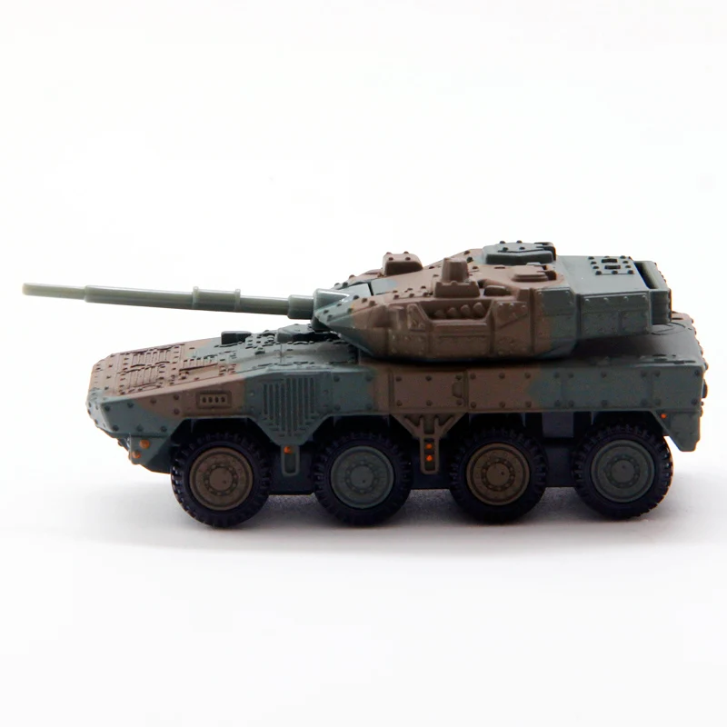 Takara Tomie Tomica Zelfverdedigingskracht Type 16 Mobiel Gevechtsvoertuig Gepantserde Auto Tank Mini Diecast Legering Automodel Kinderspeelgoed