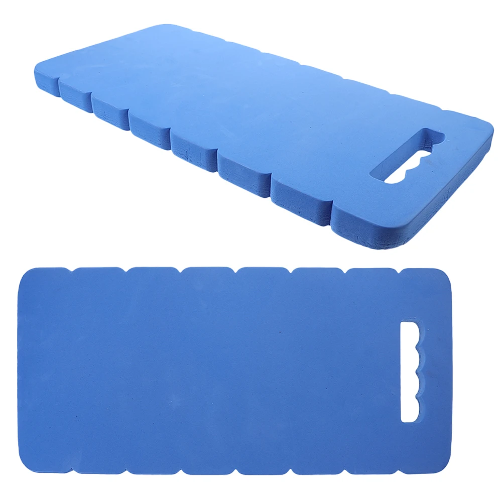 

2pcs EVA Kneeling Mat Pad Thickened Garden Multifunction Pads Gardening Blue Lightweight Knee Protection Mats Bath Tub Yoga