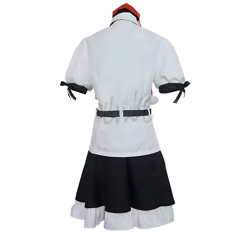 Touhou Project Syameimaru Aya Shameimaru Cosplay Uniform Suit Halloween Custom-Made