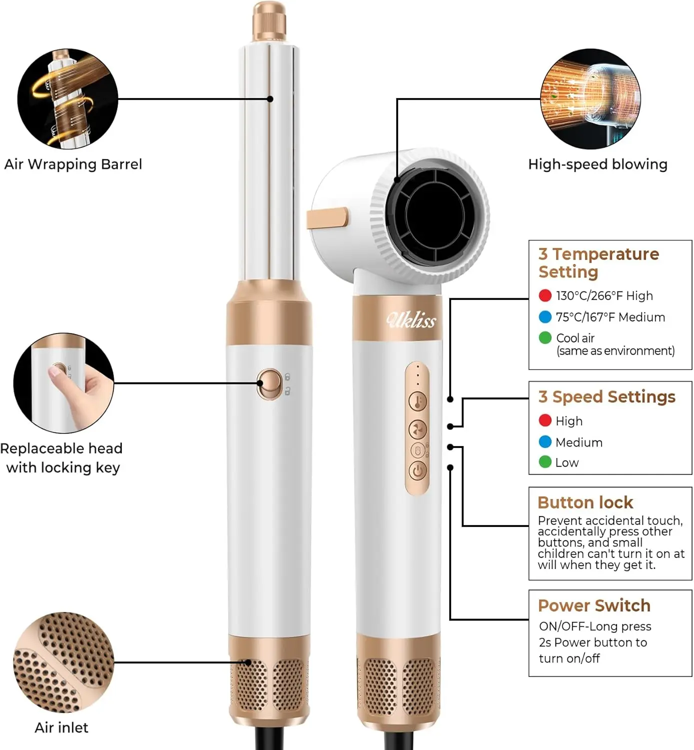 Thumbnail 3 - #37 Best Hot Air Hair Brushes to Buy In 2026