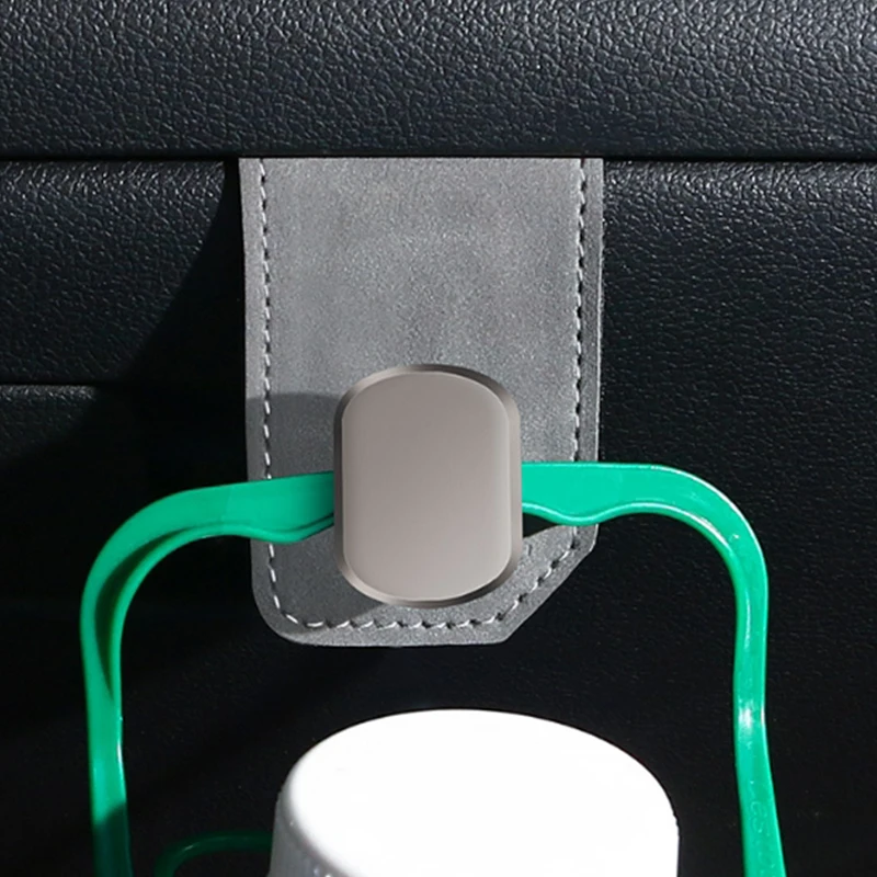 Umbrella Holder Interior Storage Universal Glove Box Hidden Car Hook For Car Passenger Purse Bag Hanger Hat Auto Accessories