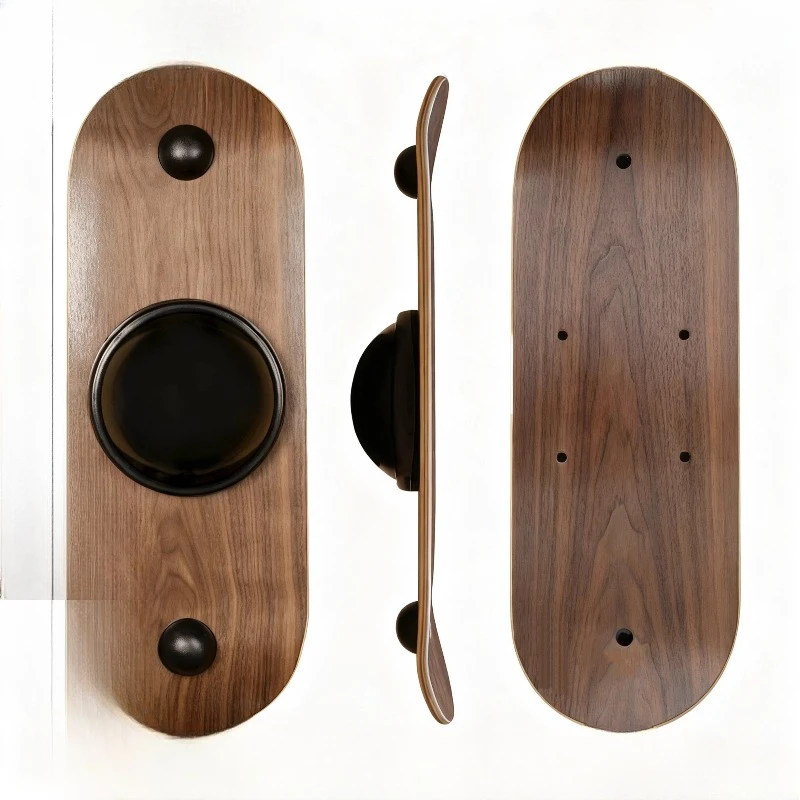 Spin balance board adult kids skateboard surf snowboard