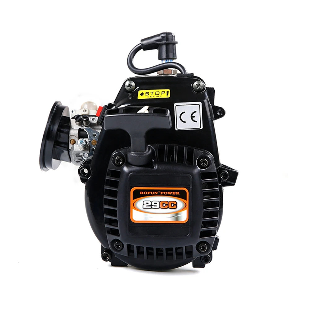 Voor Baja 29Cc Gasmotoren Voor 1/5 HPI Rovan KM Baja 5B 5T 5SC LOSI 5T DBXL FG Buggy Redcat Rc Auto