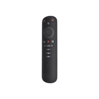 G50S Voice Remote Control Gyroscope Air Mouse Wireless Mini Kyeboard With IR Learning for Android TV Box PC Remote Control