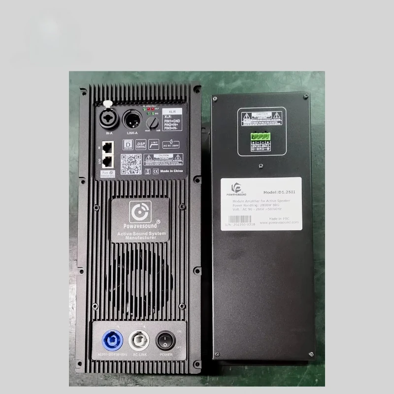 

Subwoofer Power Amplifier Professional Single Channel Power Amplifier 800W Premium High Power Home Amplifier