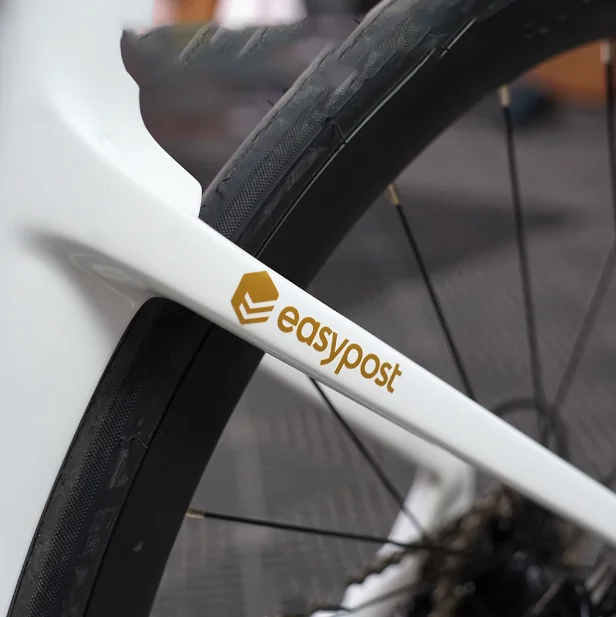 Minimalist Style Stickers, Waterproof Vinyl Decals for Bike Decor