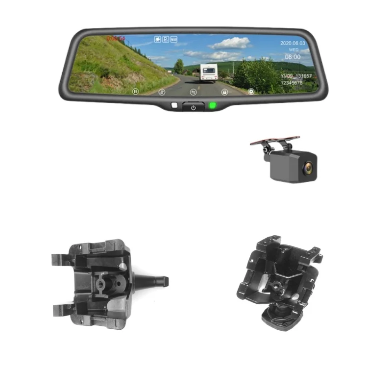 Smart Car Camera System With G-Sensor And Ultra-High HDR Effect