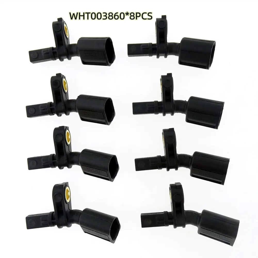 

8Set ABS Speed Sensor For VW Polo 9N 6R Golf 5K 5G Passat 5Q Bora Audi A1 A3 8V TT 8S Q3 WHT003860 WHT003861 WHT003862 WHT003863