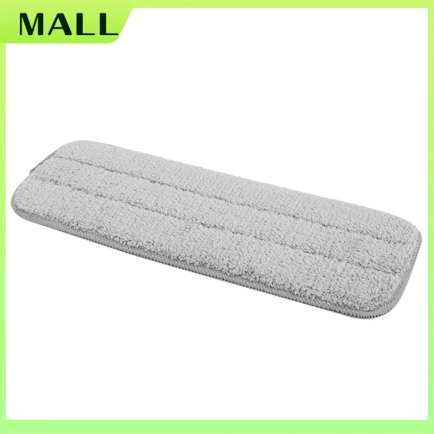 وسادات تنظيف MALL لـ Deerma Tb500 ممسحة رش الماء 360 قطعة قماش تنظيف دوارة 360 × 135 مم #3