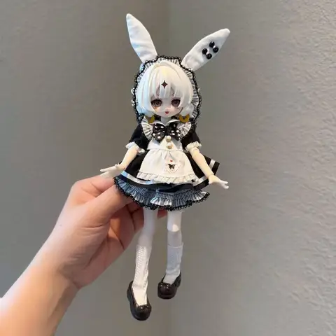 Наряды для кукол BJD 1/12  в стиле Лолита