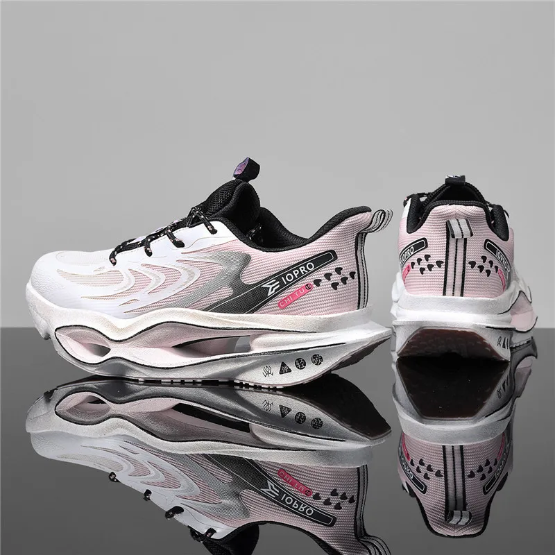 2026 New Trend Fashion Versatile Running Shoes Size 33-45 Suitable for men and women Light Comfy Non-slip Breathable