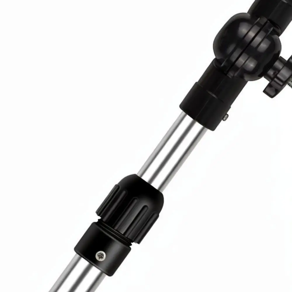 Versatile Umbrella Holder For Bike Ebike Stroller Durable Stainless Steel Mount Bracket Outdoor Weather Protection Gear