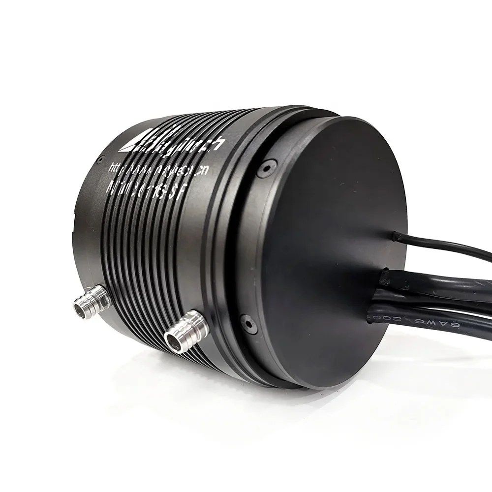 Maytech MTI120 200KV Electric Surfboard Watercooled Motor Motorized Boat Engine For Electric Propulsion Outboard Surfboarding