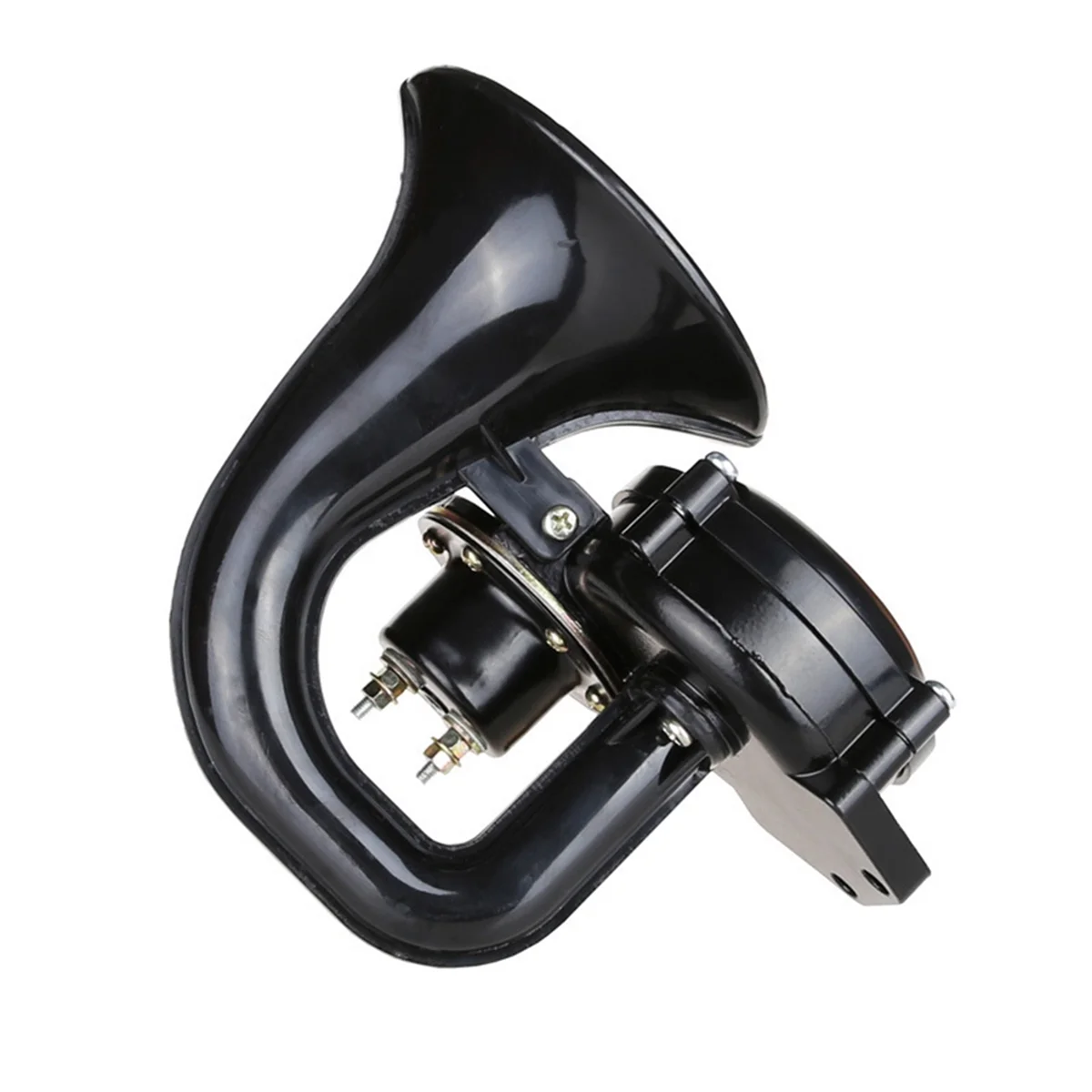 

Car Truck Horn for Scania for Volvo 48W 24V 300Db Snail Horn Loud Clear Sound Car Modification Accessories Universal