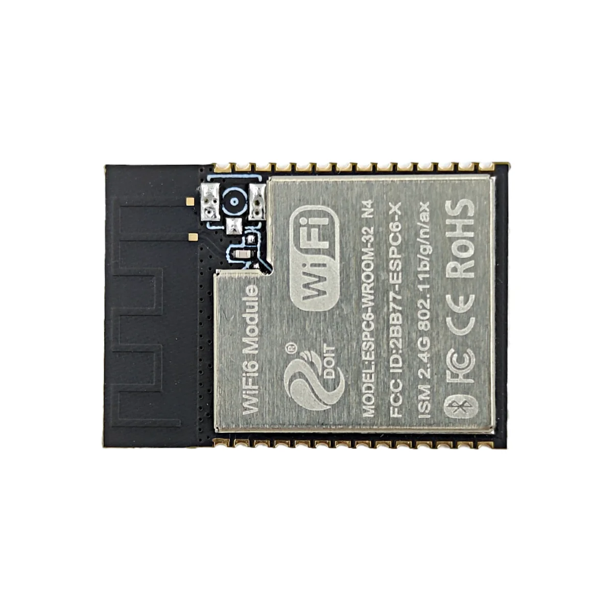 Moduł ESPC6-WROOM-32 WIFI/Bluetooth/Zigbee kompatybilny z ESP32-C6-WROOM-1