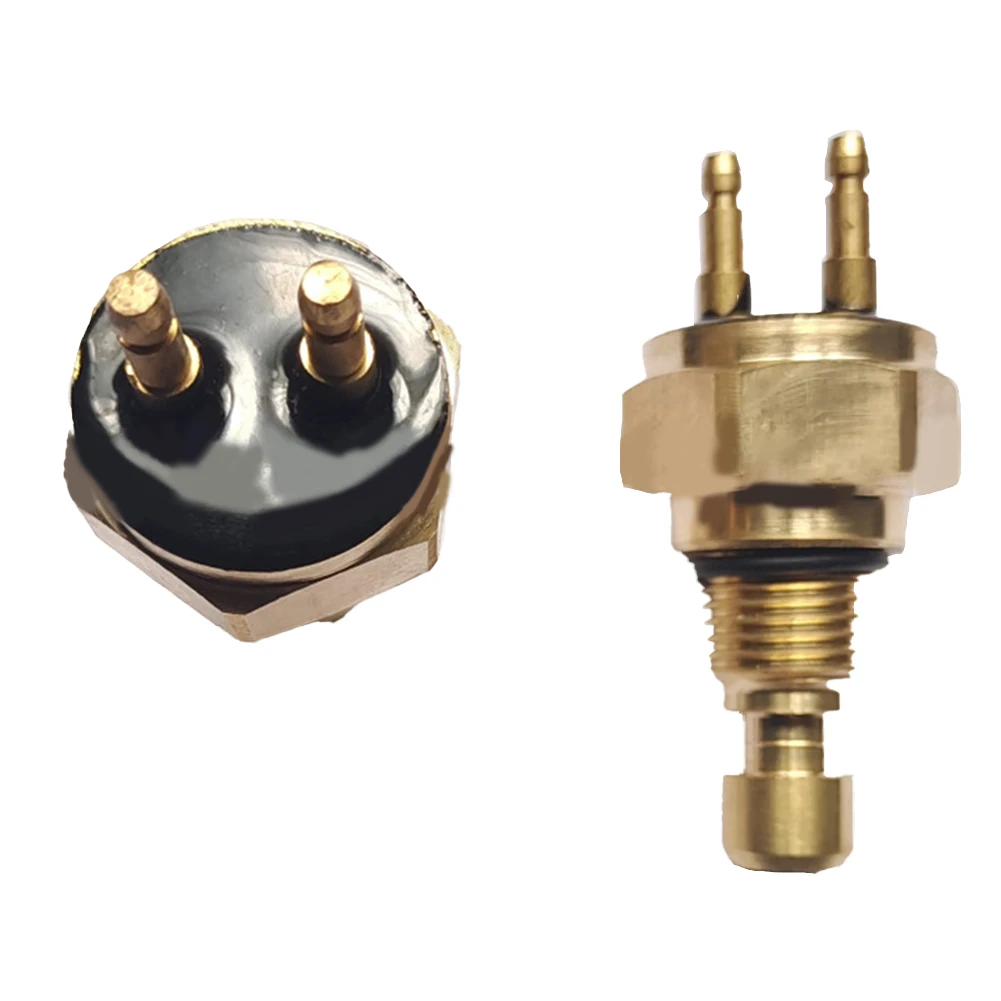 Radiator Parts Cooling Fan Switch Wear-resistant Non-deformable And Play Motorcycle Maintenance Radiator Parts