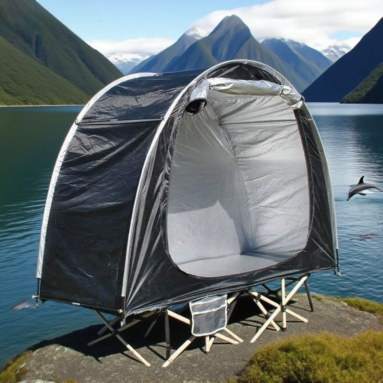 3 In 1 Outdoor Camp…