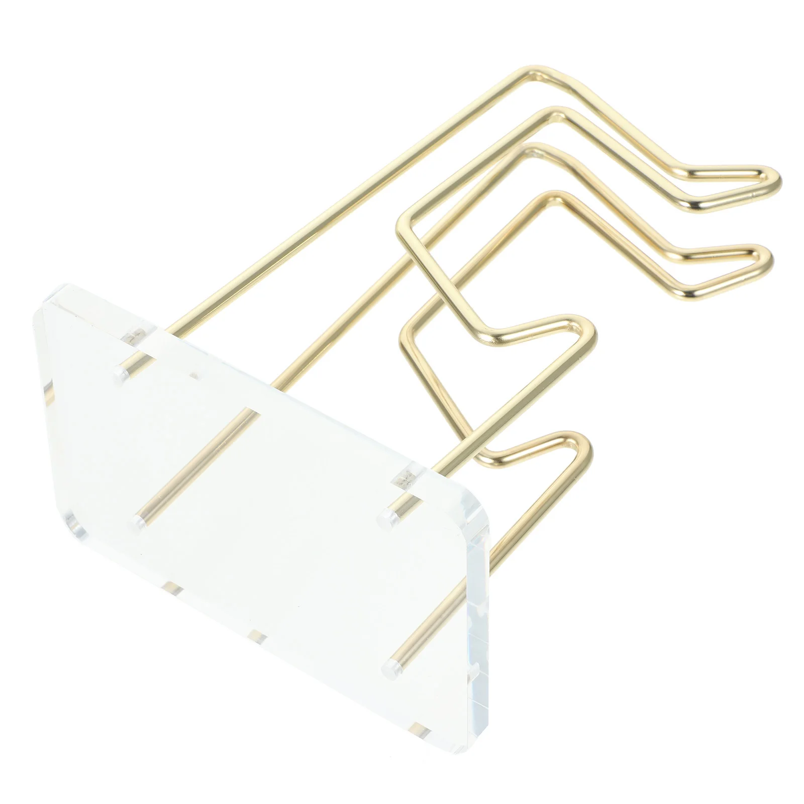 

Controller Stand Metal Holder Display Rack Home Gaming Organizer Storage Compact Display Space Saver