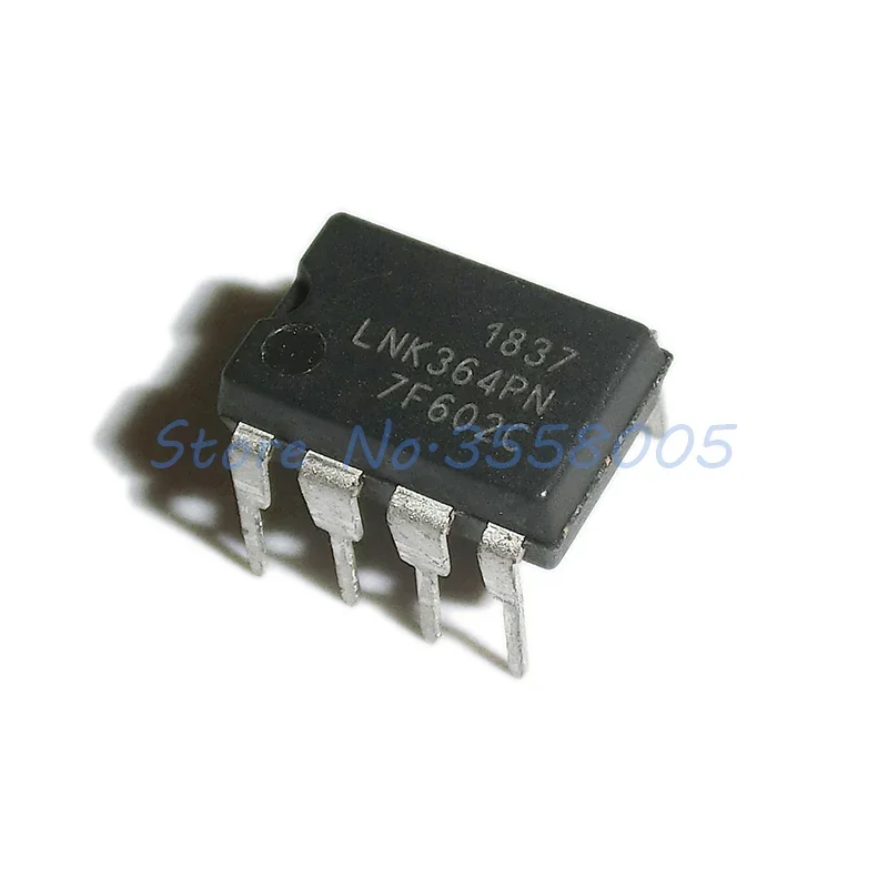 10Pcs/lot LNK364PN DIP-7 LNK364 364PN