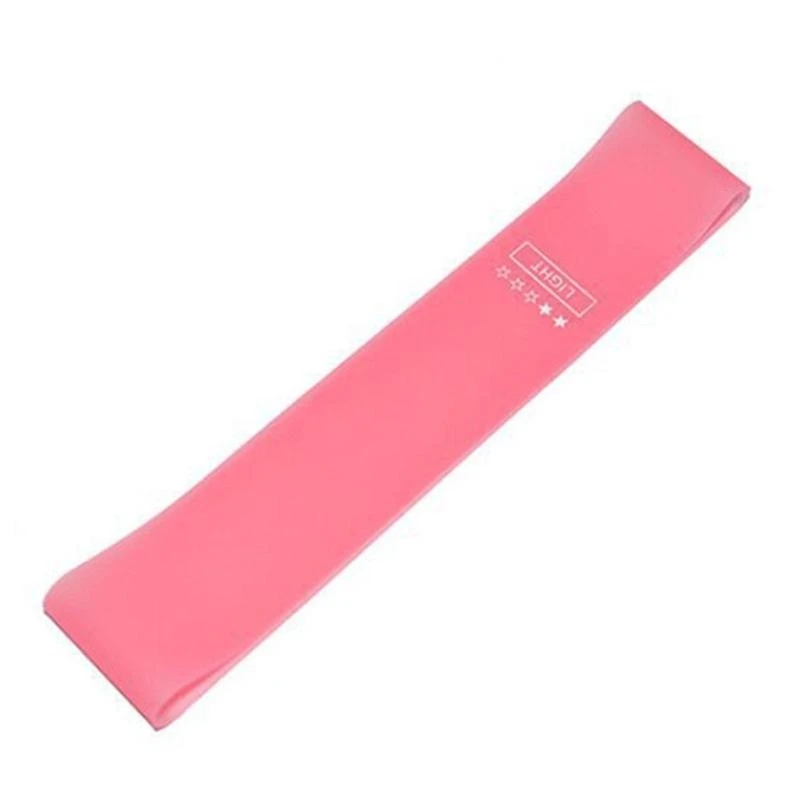 

A0KA Resistance Bands Elastic Bands 10/15/20/30/40lbs Workout Bands Fitness Bands for Bodybuilding Muscle Building