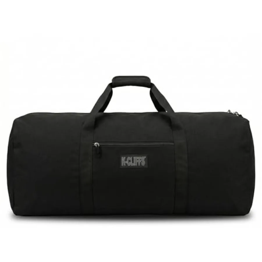 Heavy Duty Cargo Duffel Large Sport Gear Drum Set Equipment Hardware Travel Bag Rooftop Rack Bag