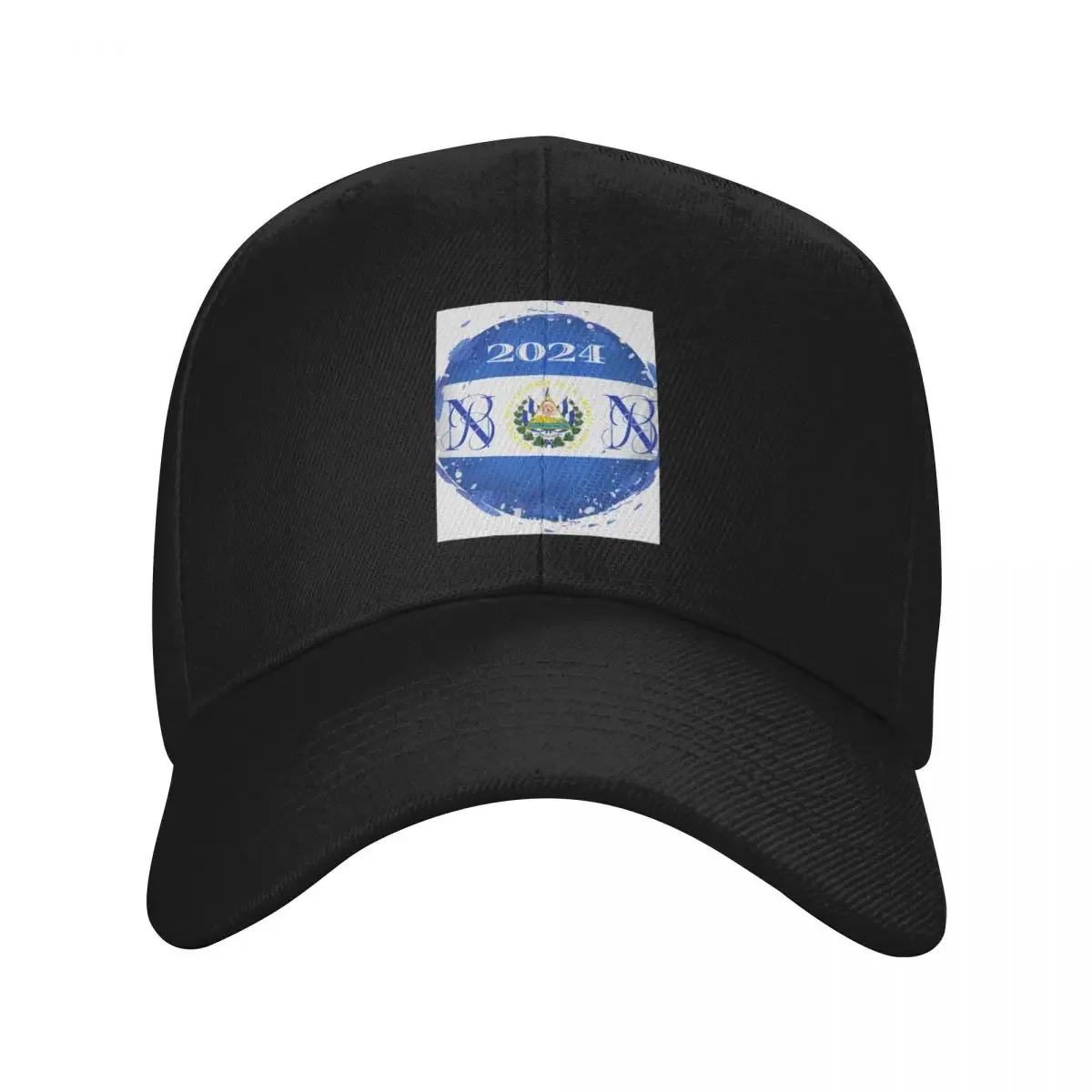 

NB 2024 T-Shirt Design Nayib Bukele Inspired Baseball Cap derby hat Golf custom caps Men's Luxury Women's