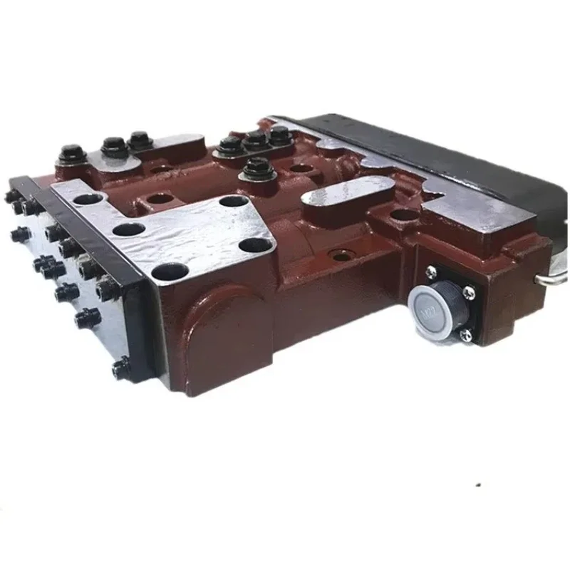 

Original wheel loader spare parts electro-hydraulic speed manipulator 6WG180J