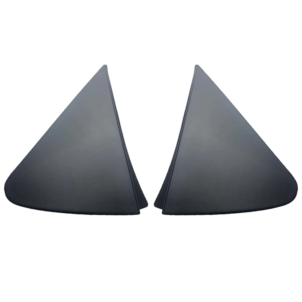

1Pair Mirror Triangle Corner Covers Trim Car Side Mirror Triangle Corner Covers Trim For Toyota For Yaris 2007-2011 Accessories