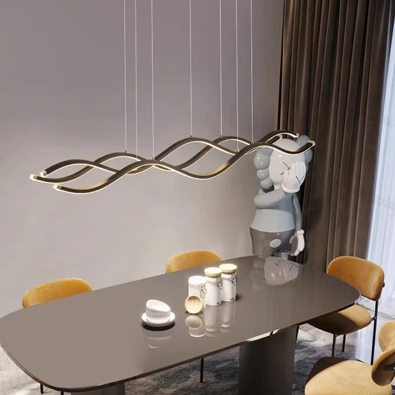 

Nordic home decor Chandeliers for dining room lustre pendant lights hanging lamps for ceiling Light fixture indoor lighting