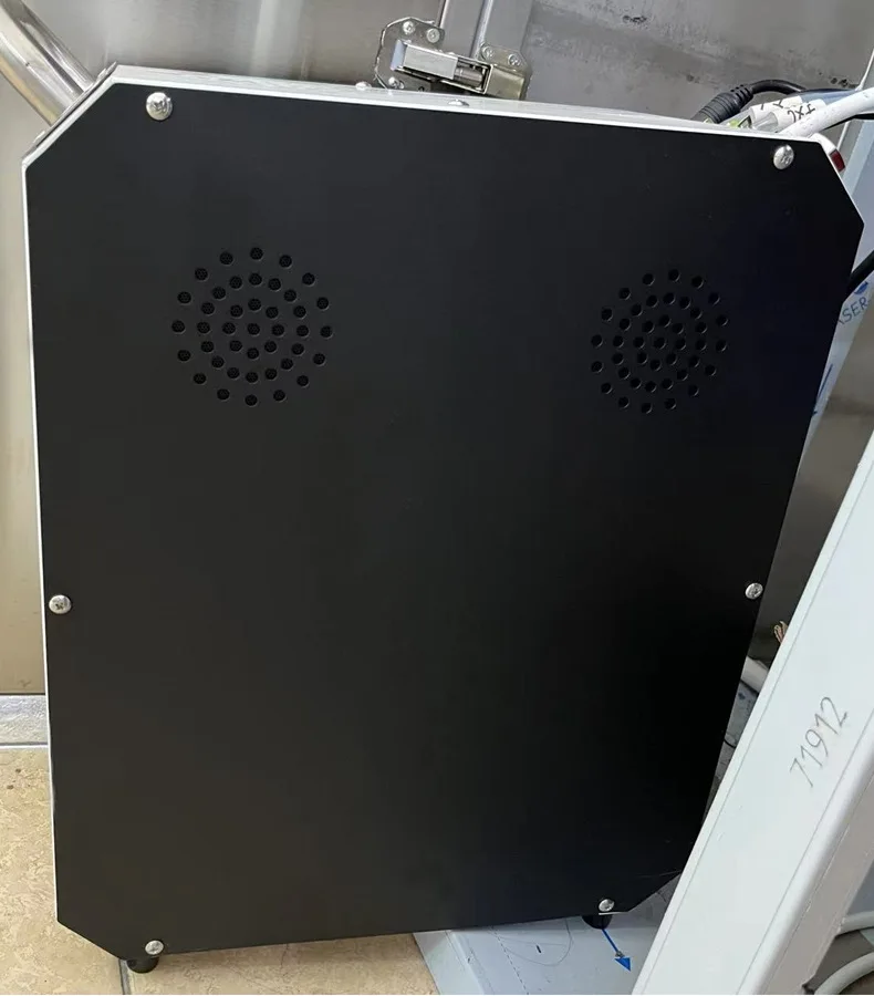 Chauffe-eau intégré, magasin de thé au lait entièrement automatique commercial sous le comptoir, chauffage intelligent à température constante