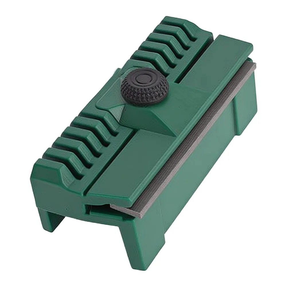 For Precision Deburring and Grinding Tool Set for DIY Mechanics and Workshop Use Plastic Construction Green Color