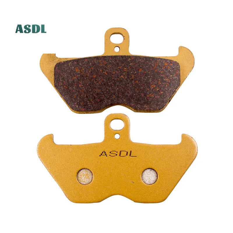 Front Rear Brake Pads For BMW R850C R 850R R850RT R 850GS R1100R R 1100S R1100GS R 1100 RT R1150GS R1200 R 1200 C 1993-2002