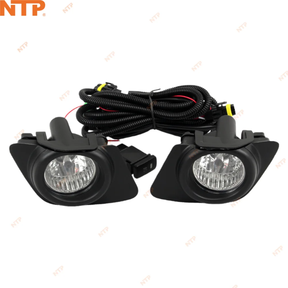 

Fog Lights For Daihatsu Sirion 2007 Fog light kit Halogen Headlight Front Driving Lamp Bulbs Waterproof Car accessories