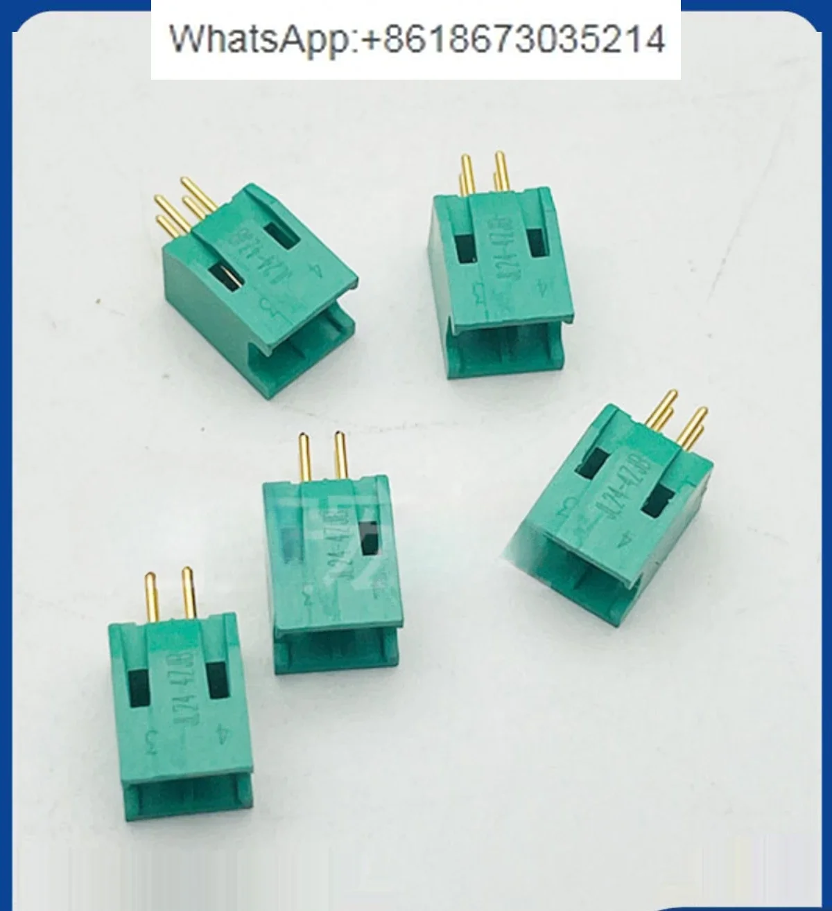 

JL24-04TKH JL24-04ZJW JL24-04TKY JL24-04ZJB connector 4 pin plug socket