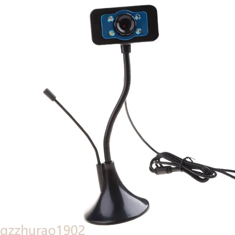 كاميرا ويب USB 97QB مع ميكروفون كمبيوتر محيطي البث المباشر كاميرا ويب مؤتمر مكاتب الفيديو مؤتمر المنزل